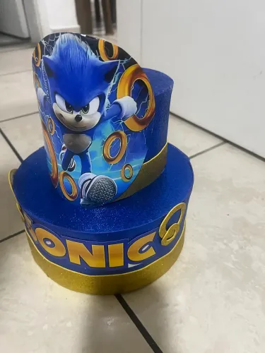 Bolo Eva sonic