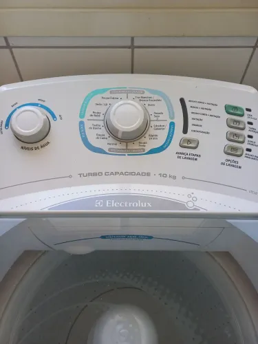Máquina de lavar roupas 110v