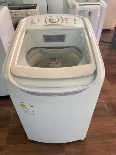 VENDO Máquina de Lavar Roupas ELECTROLUX 10kg Entregamos Curitiba e Região