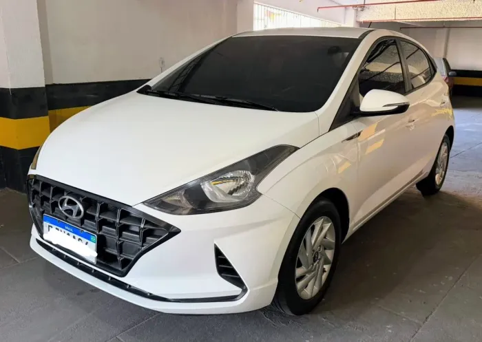 Hyundai HB20 Evolution 1.0 Flex 12V MEC 2020