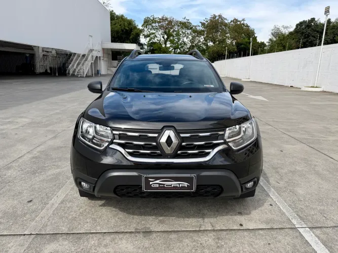 Renault Duster Iconic 1.6 16V Flex AUT 2024