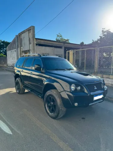 Mitsubishi Pajero Sport HPE 2.5 4X4 Diesel Mec. 2007