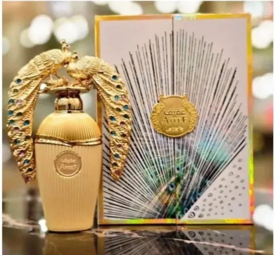 PERFUMES ÁRABES