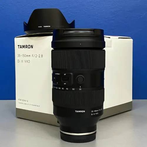 Tamron 35-150mm f/2-2.8 Di III VXD | Sony FE | NOVA 