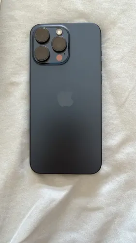 iPhone 15 Pro Max 256GB - Titânio | TOP de linha Apple