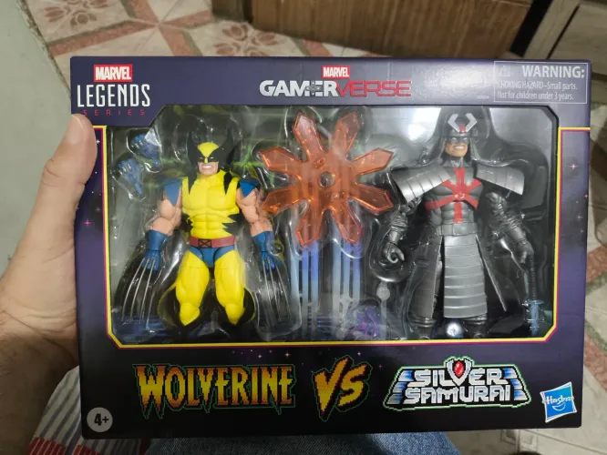 Marvel Legends Gameverse