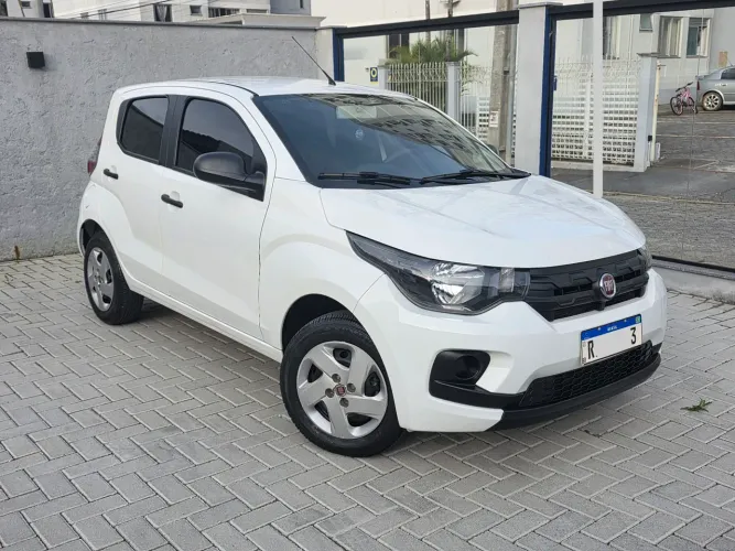 Fiat Mobi Like 1.0 Fire Flex 5P. 2020