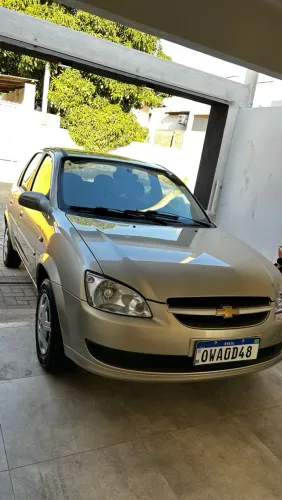 Chevrolet Classic Life/ls 1.0 VHC Flexp. 4P 2014
