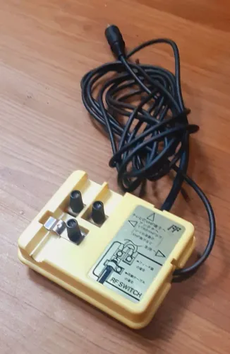 Rf original do Nintendinho Famicom family computer