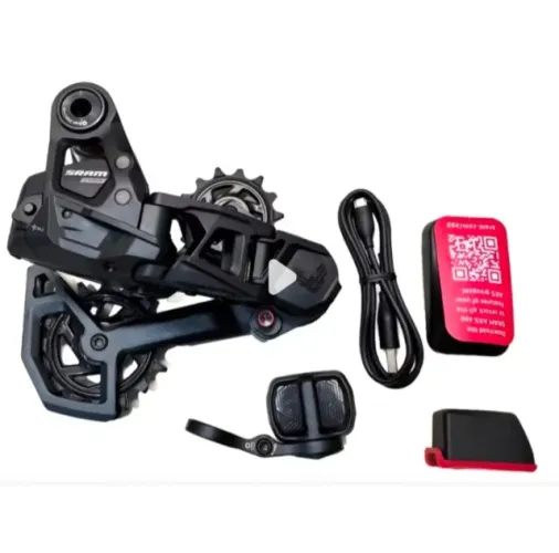 Kit Upgrade Sram S1000 T-Type 12v Eletrônico