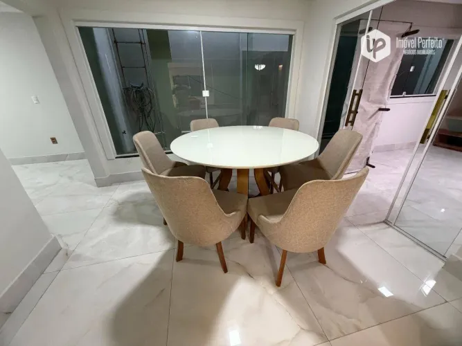 Casa com 5 dormitórios para alugar, 180 m² por R$ 3.541,67/ano - Aribiri - Vila Velha/ES