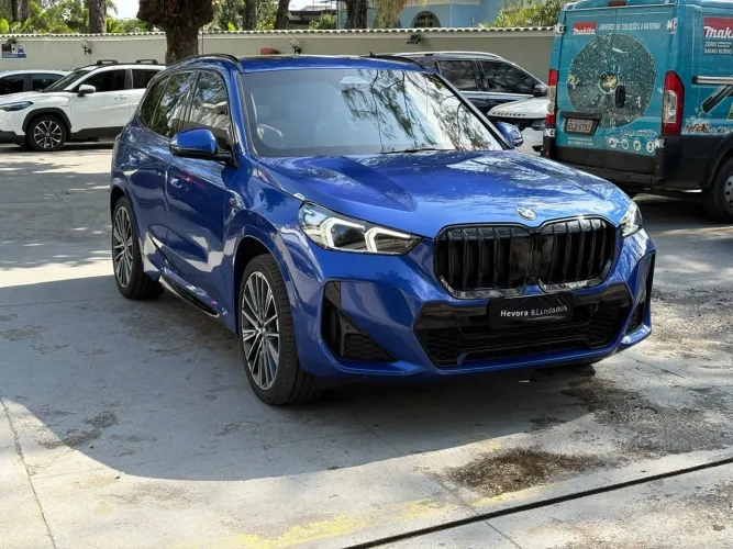 BMW X1 Sdrive 20I M Sport 2.0 TB Aut. 2025
