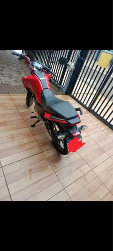 Moto CG 160 - FAN