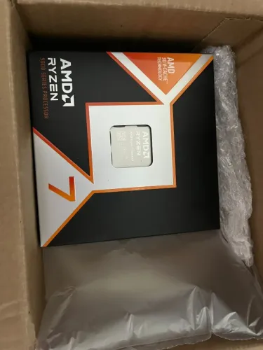 Processador AMD Ryzen 7 9800X3D