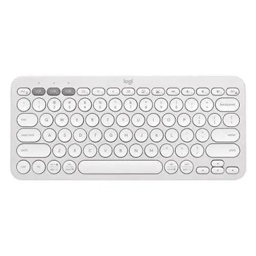 Teclado Logitech Bluetooth Peabble 2 K380s
