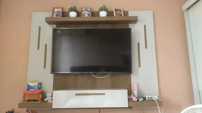 Painel para TV até 50 polegadas