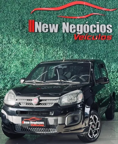 Fiat Uno 2018