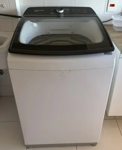 Máquina de Lavar Brastemp 16Kg