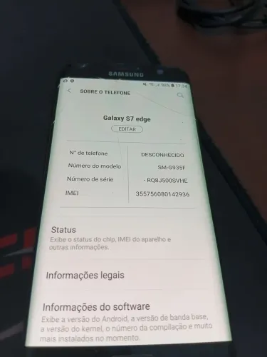 Samsung Galaxy S7 edge