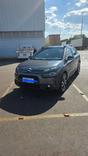 Citroen C4 Cactus Shine Pack 1.6 Turbo Flex Aut. 2019
