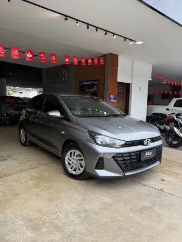 Hyundai HB20 Sense 1.0 Flex 12V MEC 2024