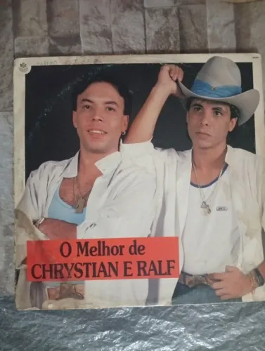 O melhor de Chrystian e Ralf
