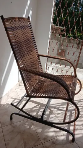 Cadeira de balanço