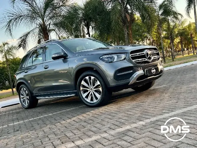 Mercedes-Benz GLE-400 3.0 TB 4matic Diesel AUT 2021