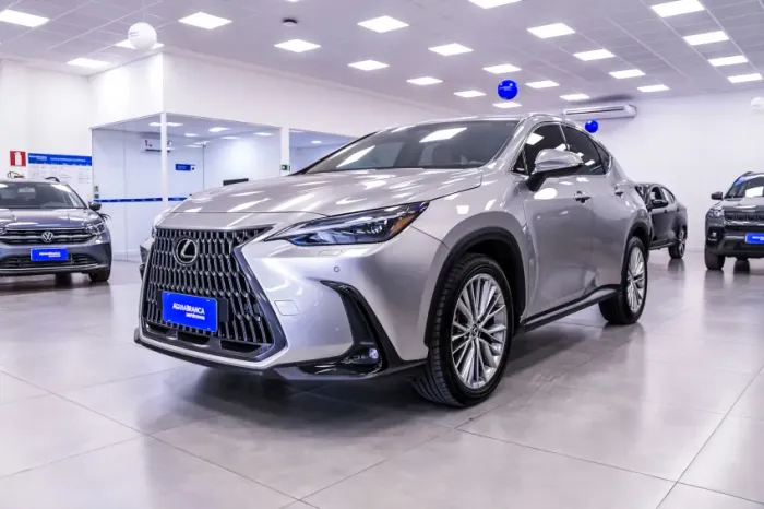 Lexus NX-350H Luxury 2.5 16V Aut. (hybrid) 2024