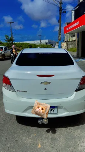 Chevrolet Prisma Sed. Joy/ LS 1.0 8V Flexpower 4P 2019