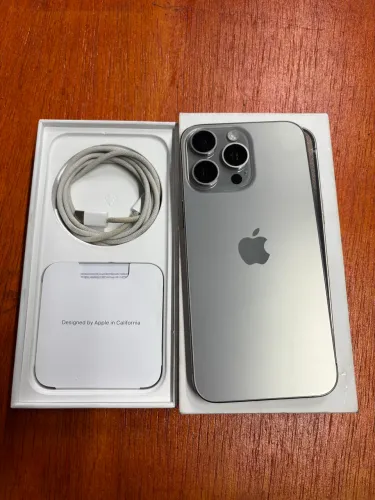 iPhone 15 pro max