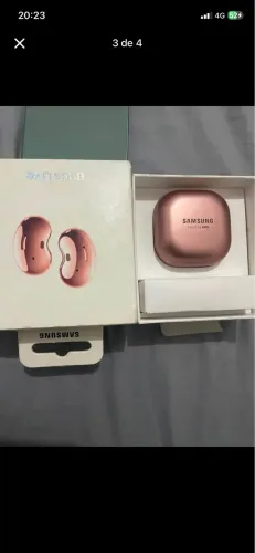 Fone Samsung buds live
