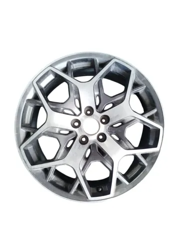 Roda Avulso Jeep Commander Overland Aro 19 Sem Detalhes 