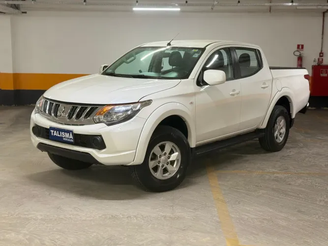 Mitsubishi L200 Triton Sport GLS 2.4 CD Diesel Aut. 2020