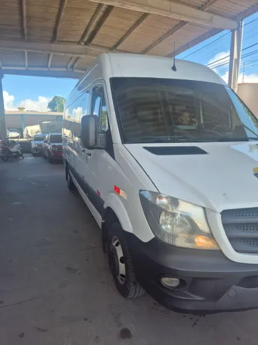 Mercedes-Benz Sprinter 515 Van 2.2 Diesel 2018