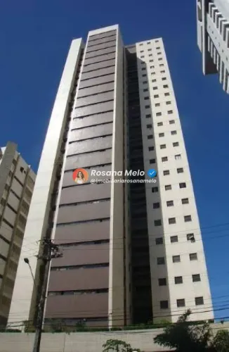 Apartamento Para Alugar com 4 quartos 3 suítes no bairro Piedade em Jaboatão Dos Guararape