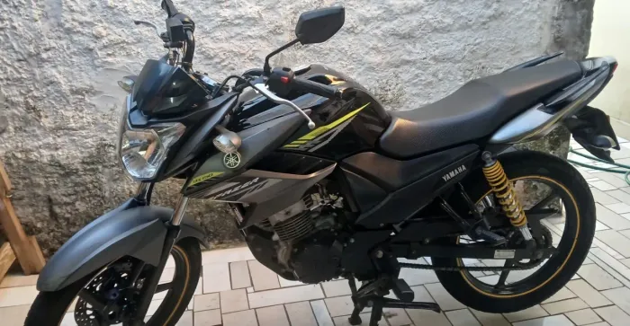 Fazer 150 SED flex 15/16