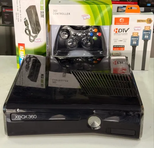 Xbox 360 d.e.s.b.l.o.q.u.e.a.d.o RGH com 25 jogos na memória 