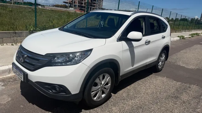 Honda CR-V EXL 2.0 Flexone 16V 2WD Aut. 2014