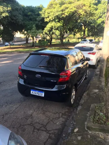 Ford KA SEL 1.5 16V Flex 5P 2016