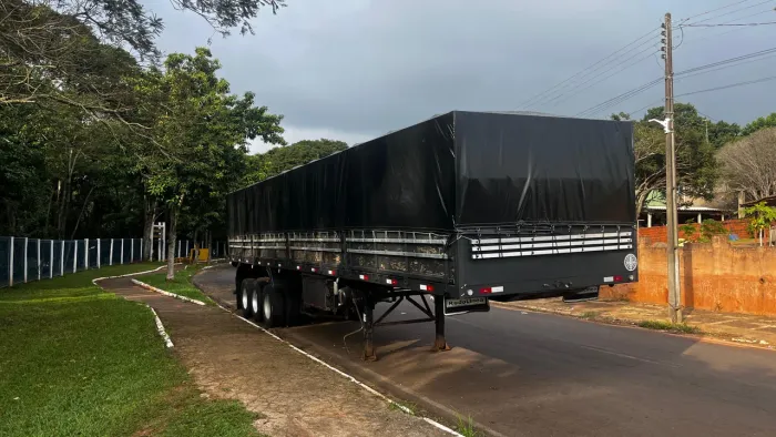 VENDE-SE CARRETA LS RODOLINEA 