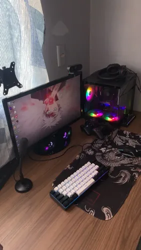 Pc gamer completo