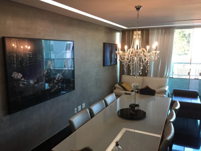 COBERTURA TRIPLEX DE LUXO