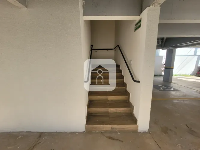 Apartamento para locação no bairro Nova Uberlândia