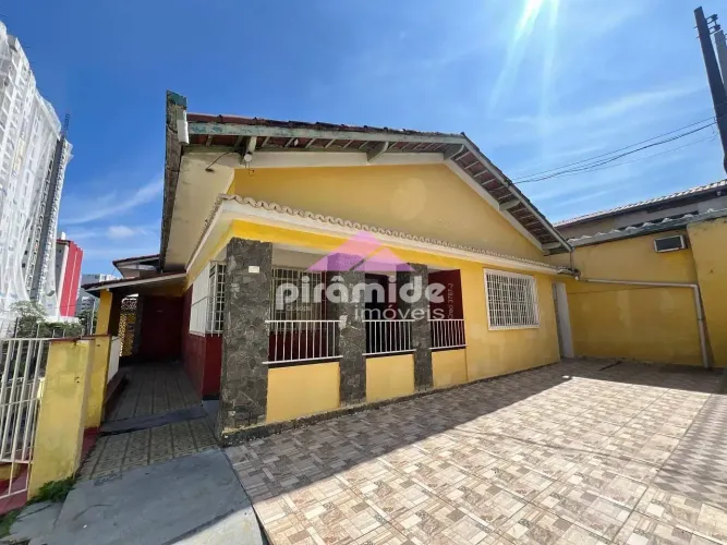 Casa para locação, Jardim Oswaldo Cruz, São José dos Campos, SP
