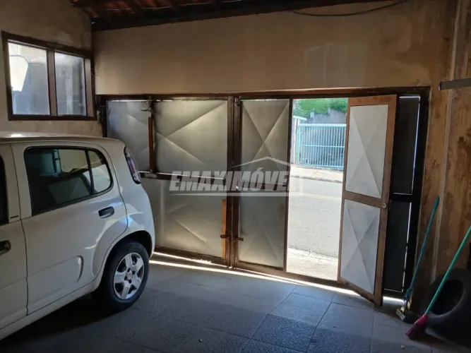 Casa com 2 Dormitórios sendo 1 suíte - Parque Esmeralda