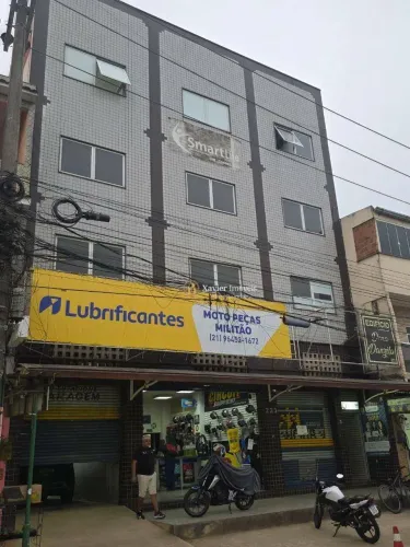 Sala para alugar, 300 m² por R$ 4.350,00/mês - Austin - Nova Iguaçu/RJ