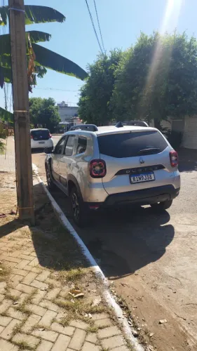 Renault Duster Iconic 1.3 TB 16V Flex Aut. 2024