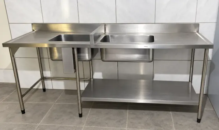 PIA DE INOX