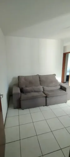 Imóvel para aluguel possui 55 metros quadrados com 2 quartos em Paquetá - Belo Horizonte -